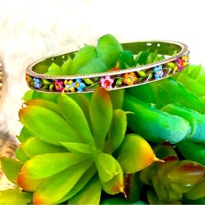 🌺 New Brighton Flower Child Bracelet